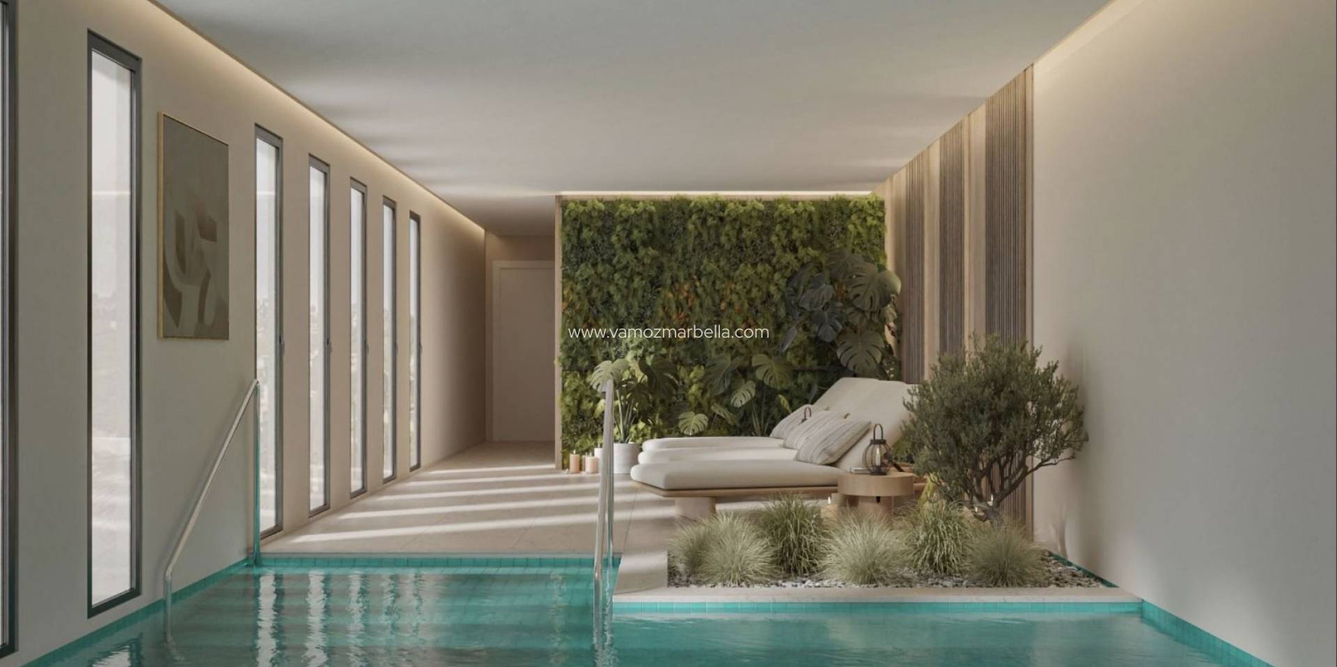 Nieuwbouw  - Appartement -
Mijas - El Chaparral