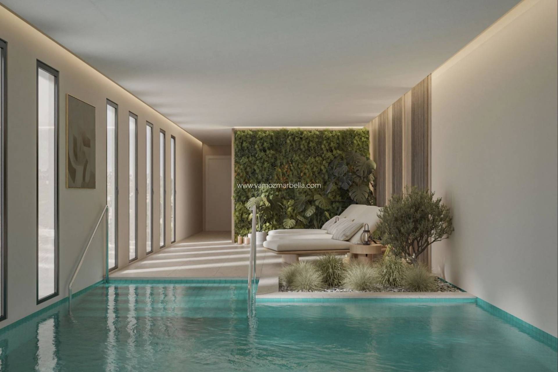 Nieuwbouw  - Appartement -
Mijas - El Chaparral