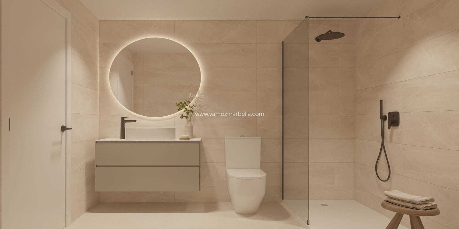 Nieuwbouw  - Appartement -
Mijas - El Chaparral