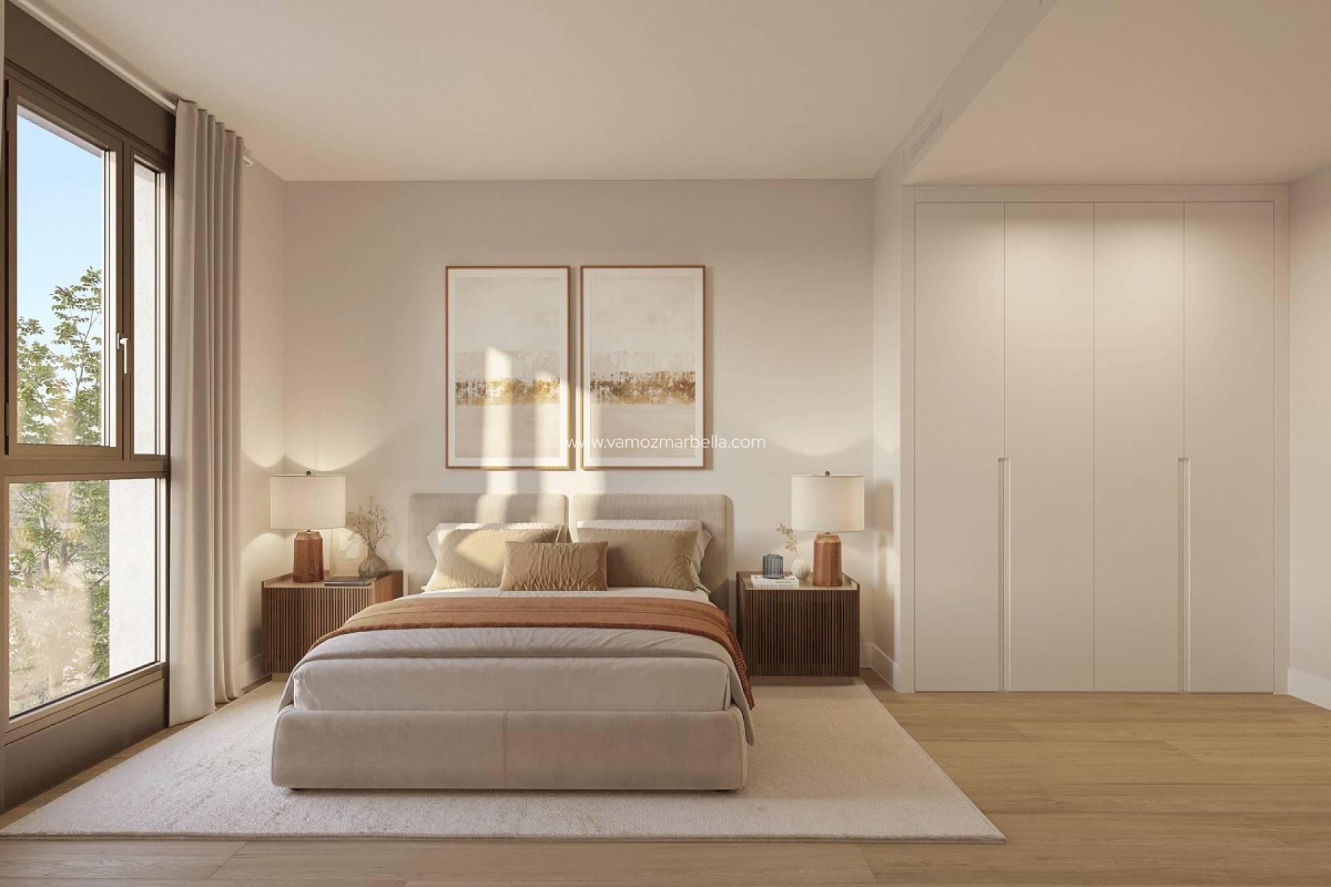 Nieuwbouw  - Appartement -
Mijas - El Chaparral