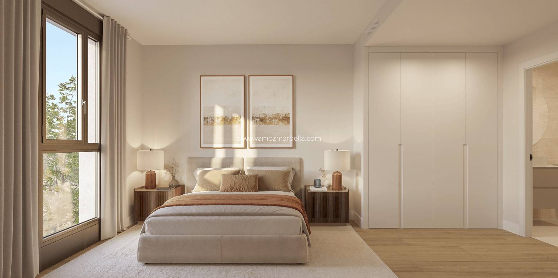Nieuwbouw  - Appartement -
Mijas - El Chaparral