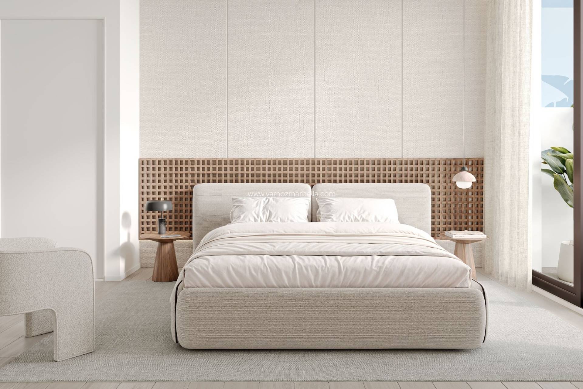 Nieuwbouw  - Appartement -
Mijas - El Chaparral