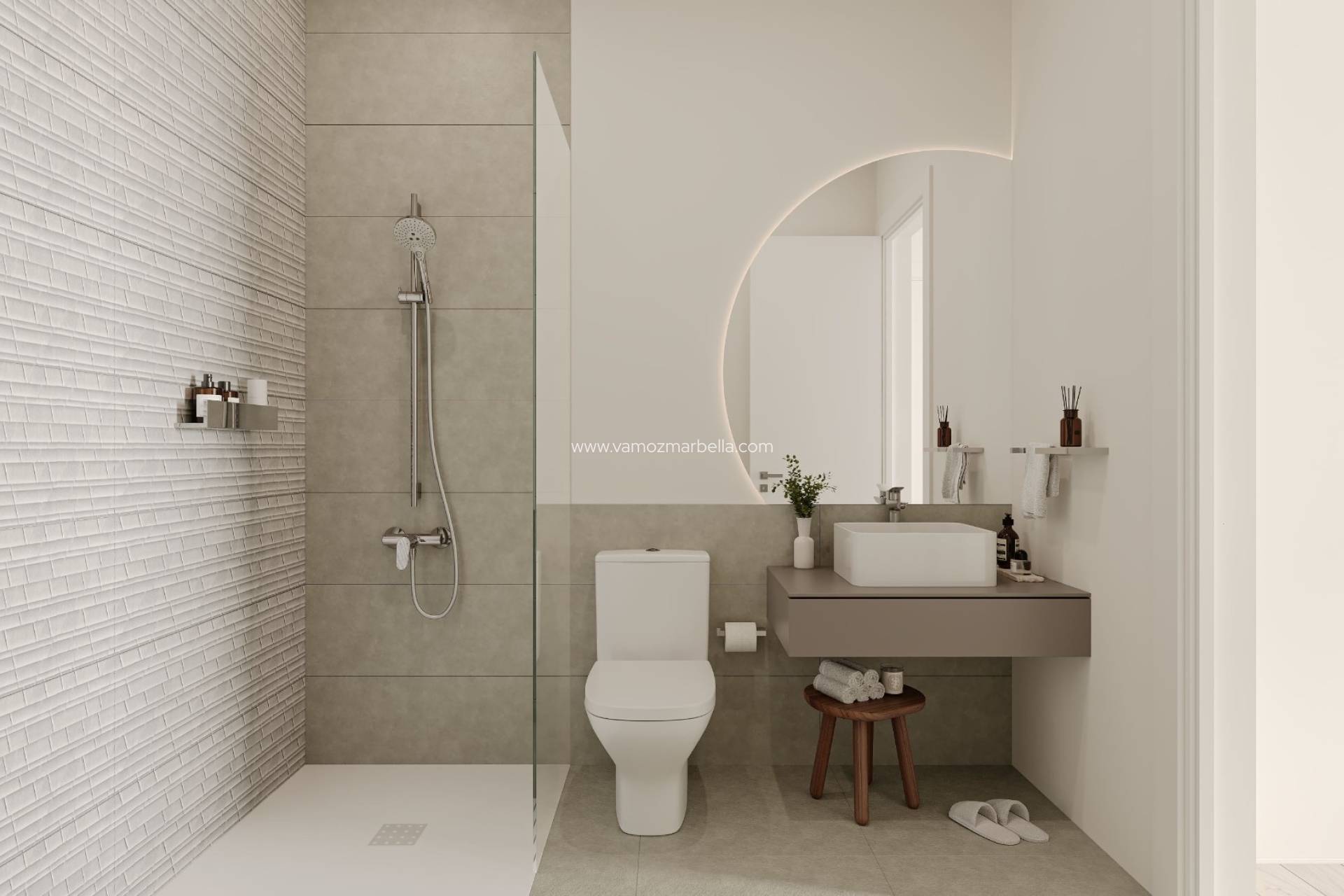 Nieuwbouw  - Appartement -
Mijas - El Chaparral