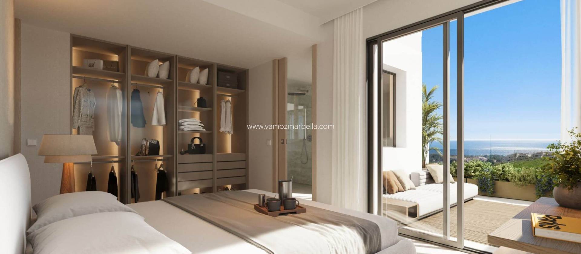 Nieuwbouw  - Appartement -
Mijas - El Chaparral