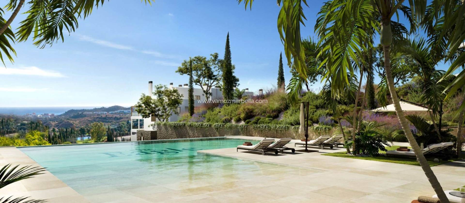 Nieuwbouw  - Appartement -
Mijas - El Chaparral