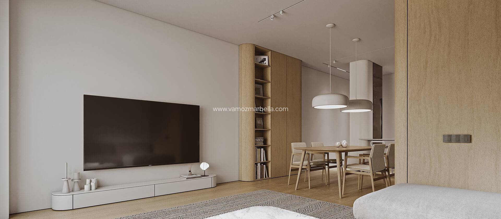 Nieuwbouw  - Appartement -
Mijas - El Chaparral