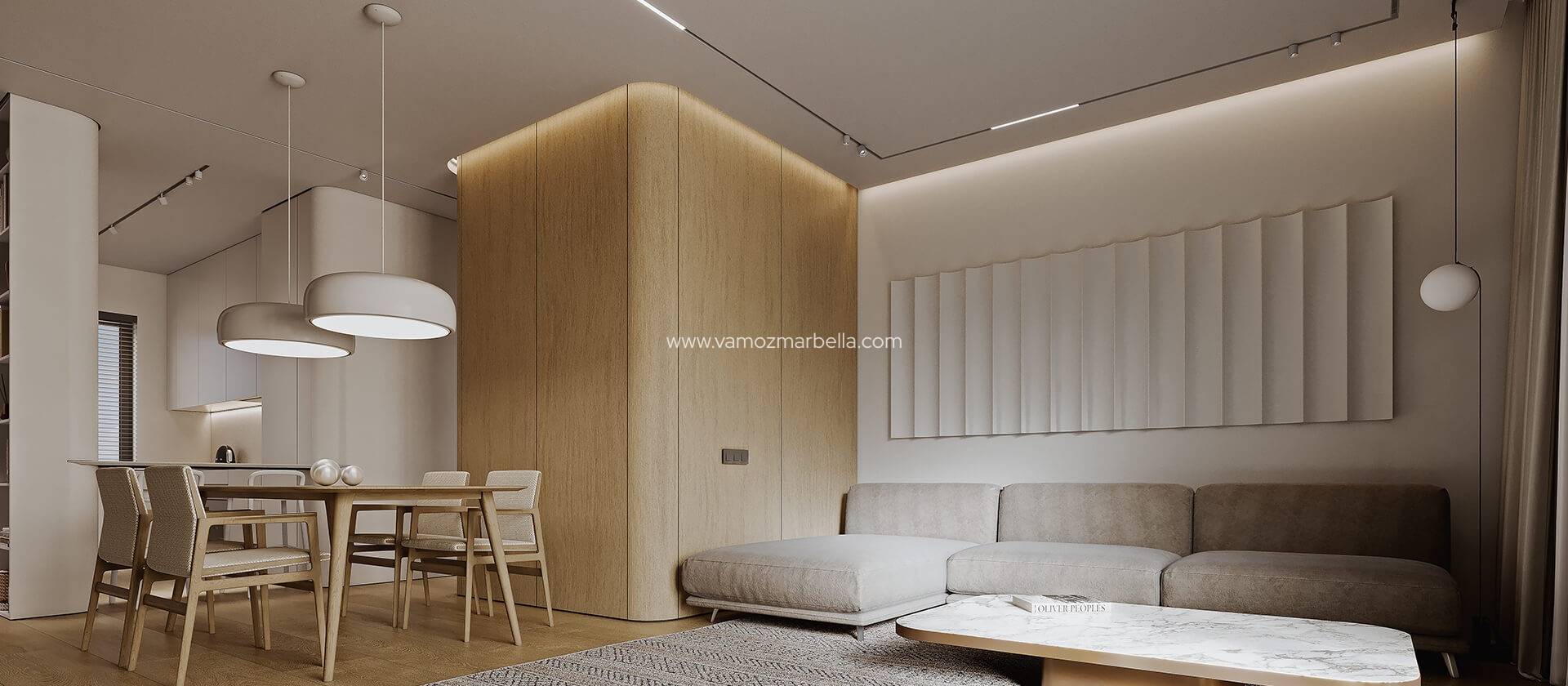 Nieuwbouw  - Appartement -
Mijas - El Chaparral