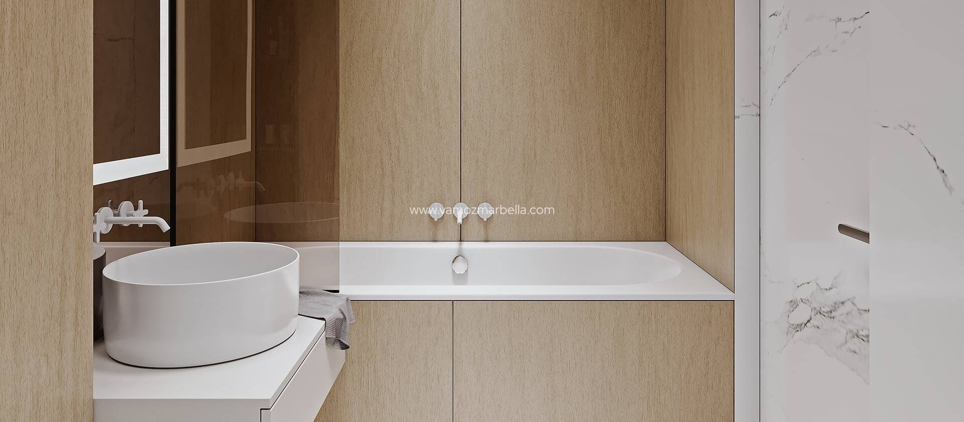 Nieuwbouw  - Appartement -
Mijas - El Chaparral