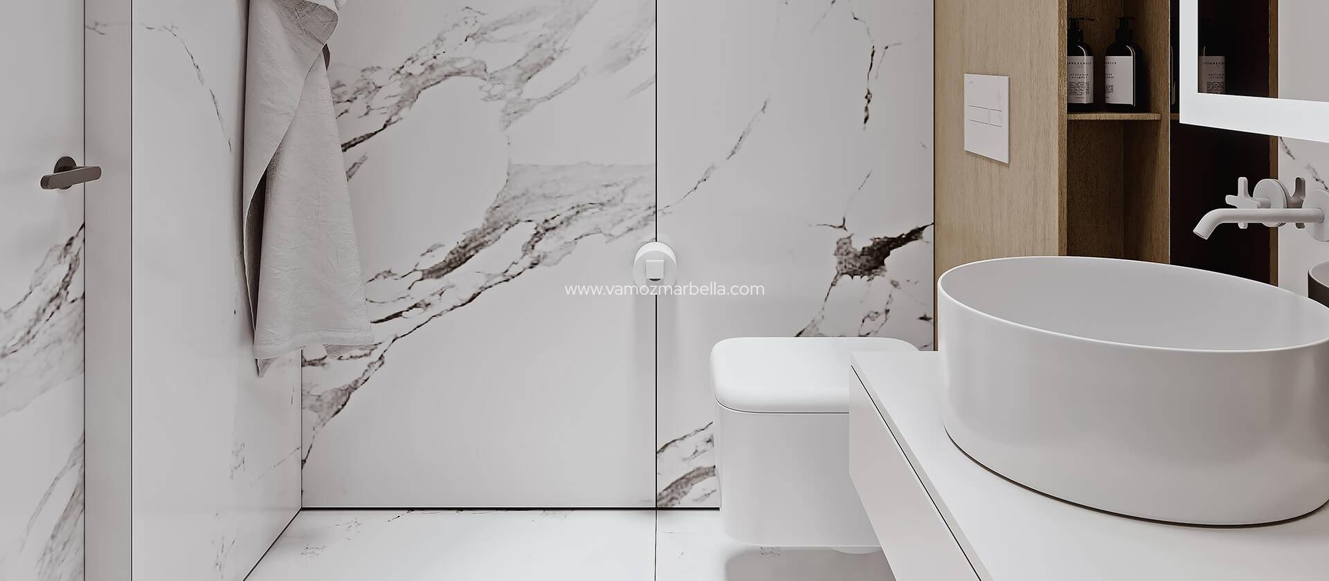 Nieuwbouw  - Appartement -
Mijas - El Chaparral