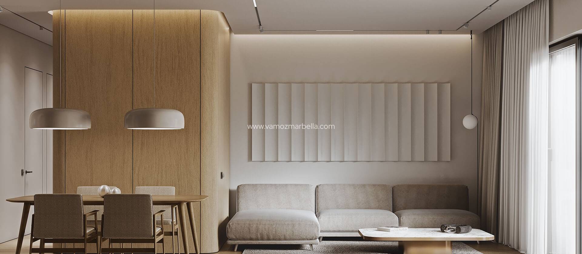 Nieuwbouw  - Appartement -
Mijas - El Chaparral