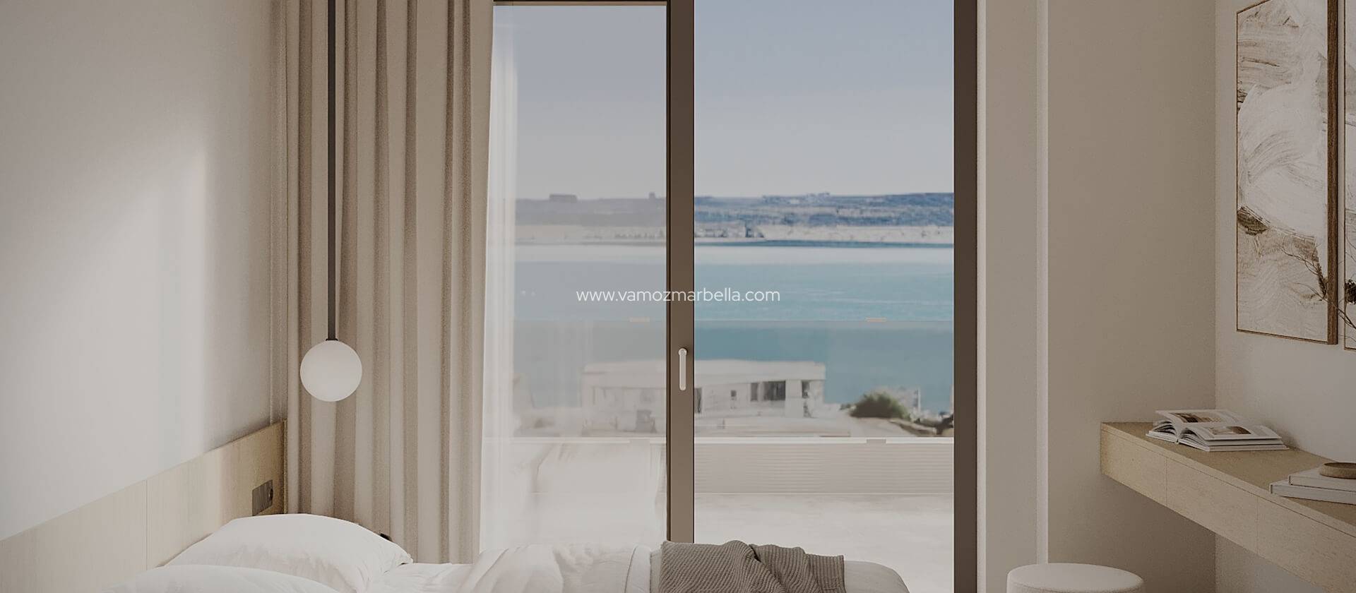 Nieuwbouw  - Appartement -
Mijas - El Chaparral