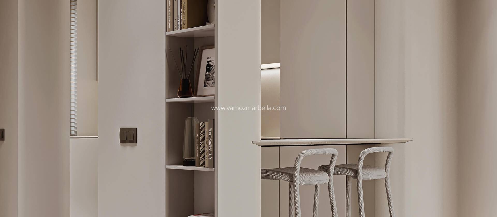 Nieuwbouw  - Appartement -
Mijas - El Chaparral