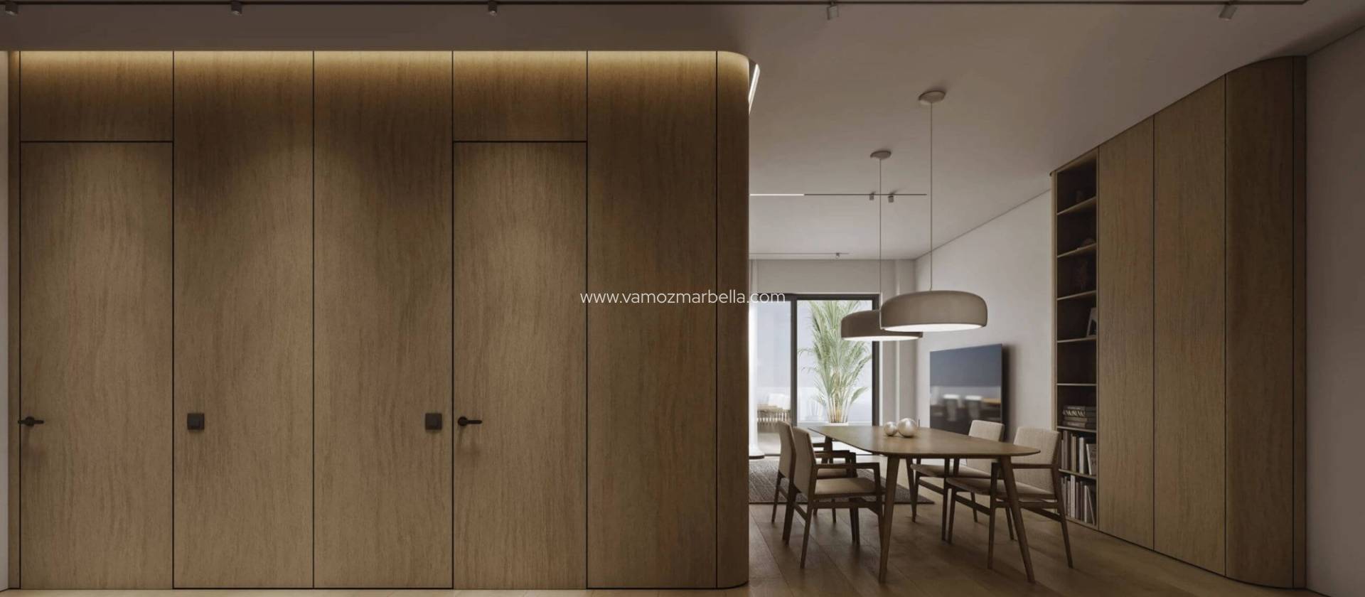 Nieuwbouw  - Appartement -
Mijas - El Chaparral