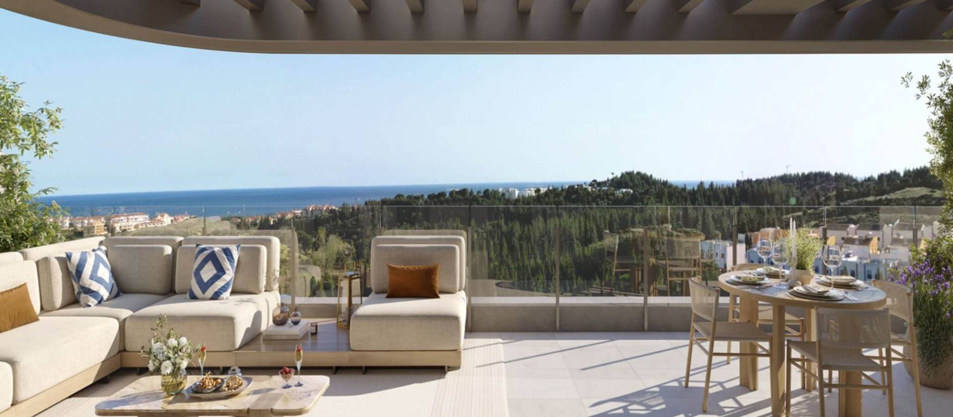 Nieuwbouw  - Appartement -
Mijas - El Chaparral