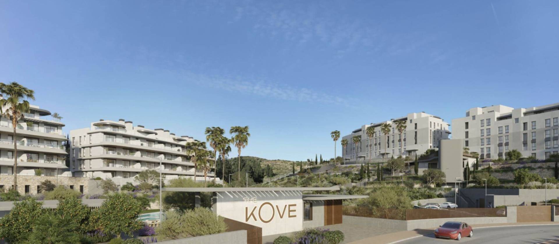 Nieuwbouw  - Appartement -
Mijas - El Chaparral