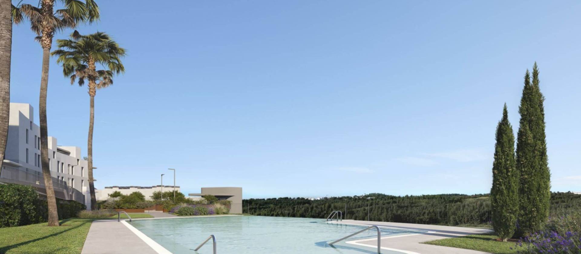 Nieuwbouw  - Appartement -
Mijas - El Chaparral