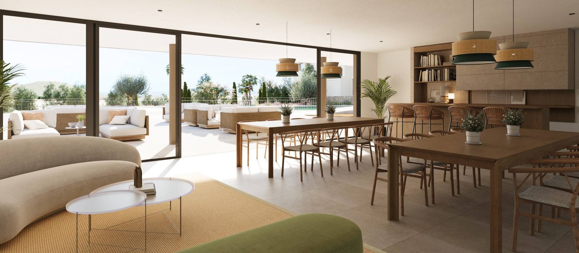 Nieuwbouw  - Appartement -
Mijas - El Chaparral