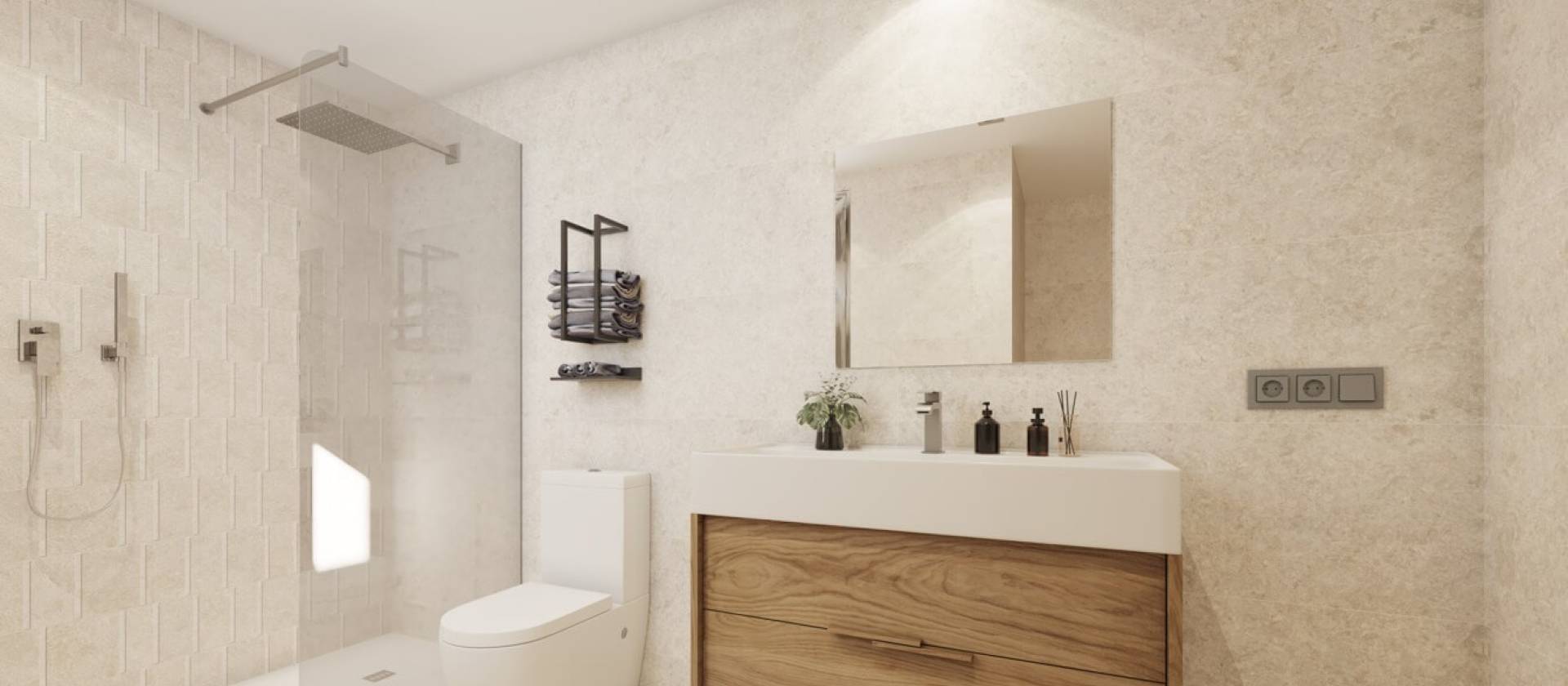 Nieuwbouw  - Appartement -
Mijas - El Chaparral