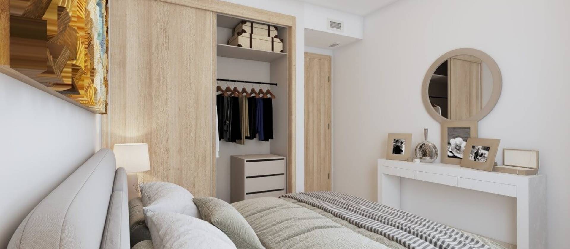 Nieuwbouw  - Appartement -
Mijas - El Chaparral