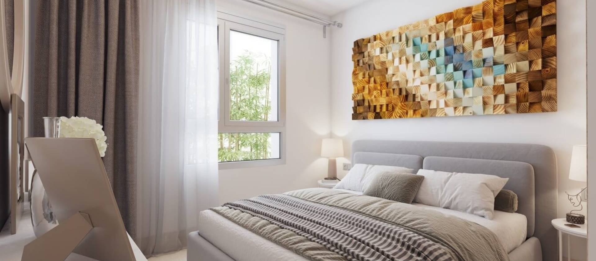 Nieuwbouw  - Appartement -
Mijas - El Chaparral