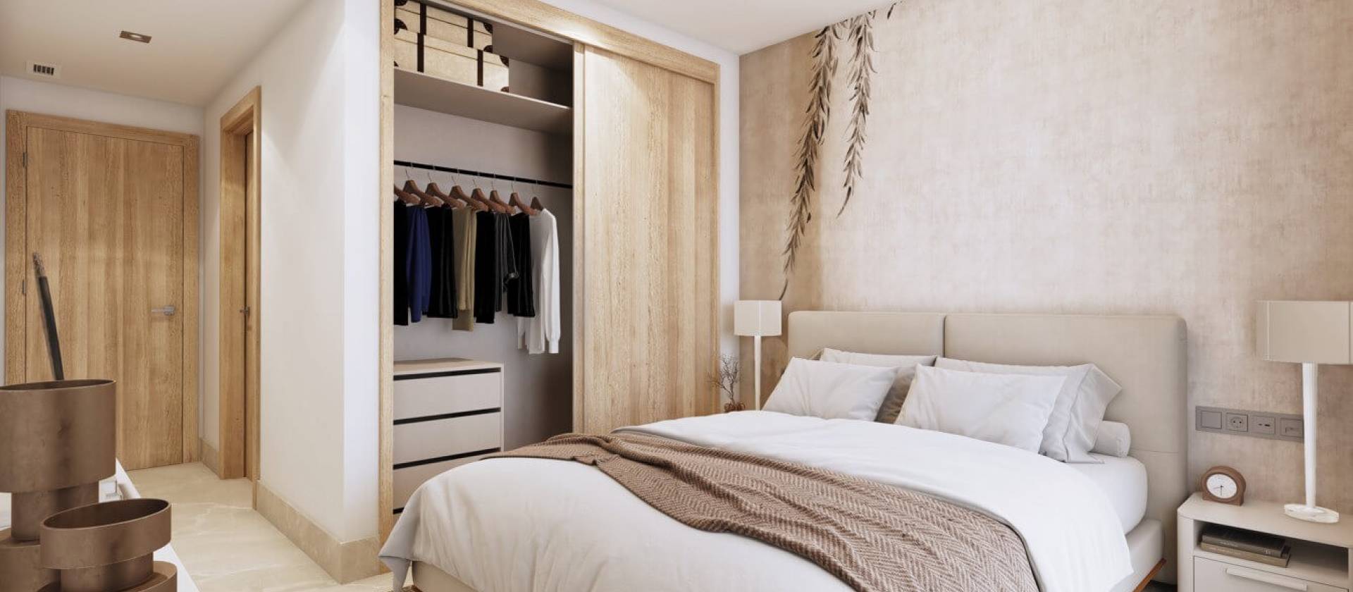 Nieuwbouw  - Appartement -
Mijas - El Chaparral