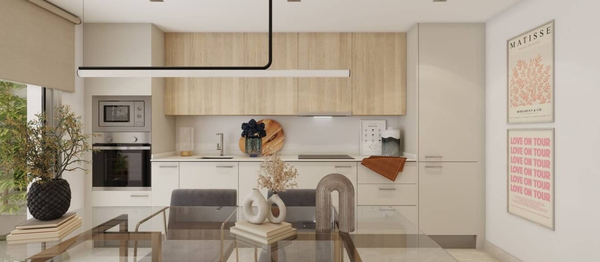 Nieuwbouw  - Appartement -
Mijas - El Chaparral