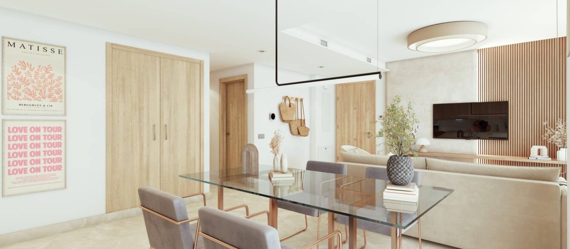 Nieuwbouw  - Appartement -
Mijas - El Chaparral