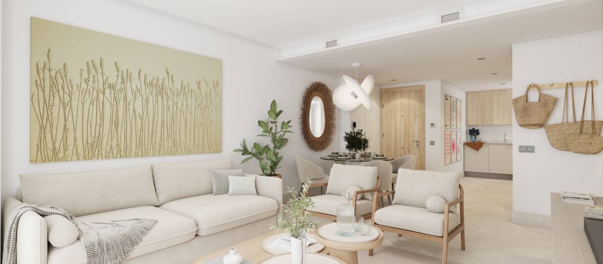 Nieuwbouw  - Appartement -
Mijas - El Chaparral