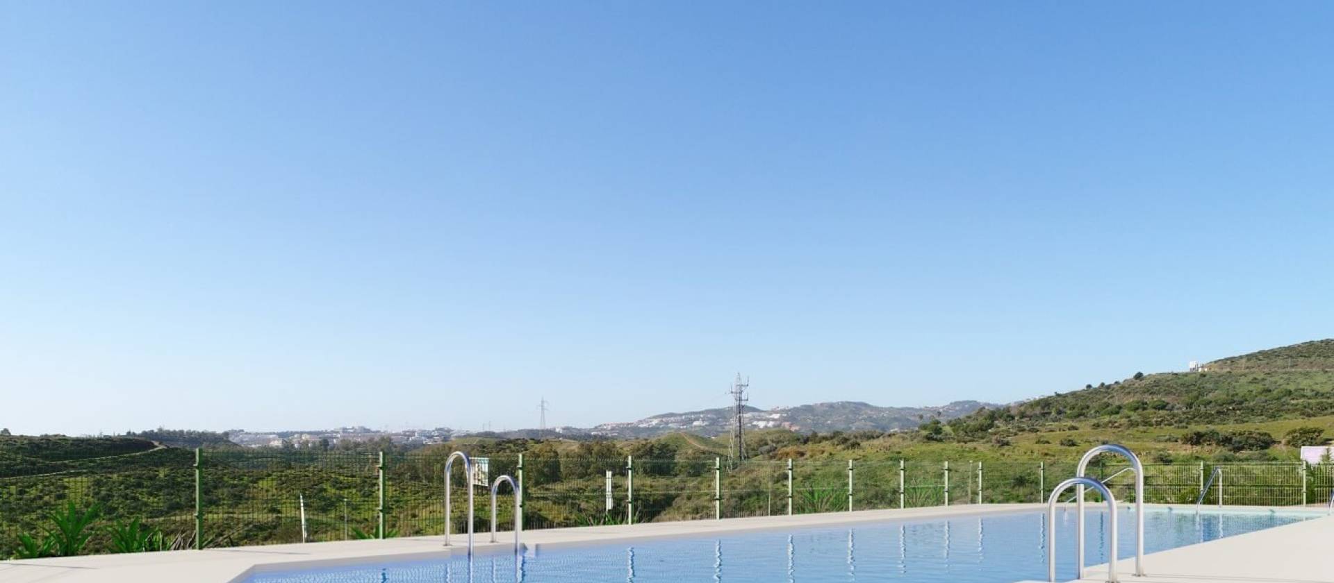 Nieuwbouw  - Appartement -
Mijas - El Chaparral