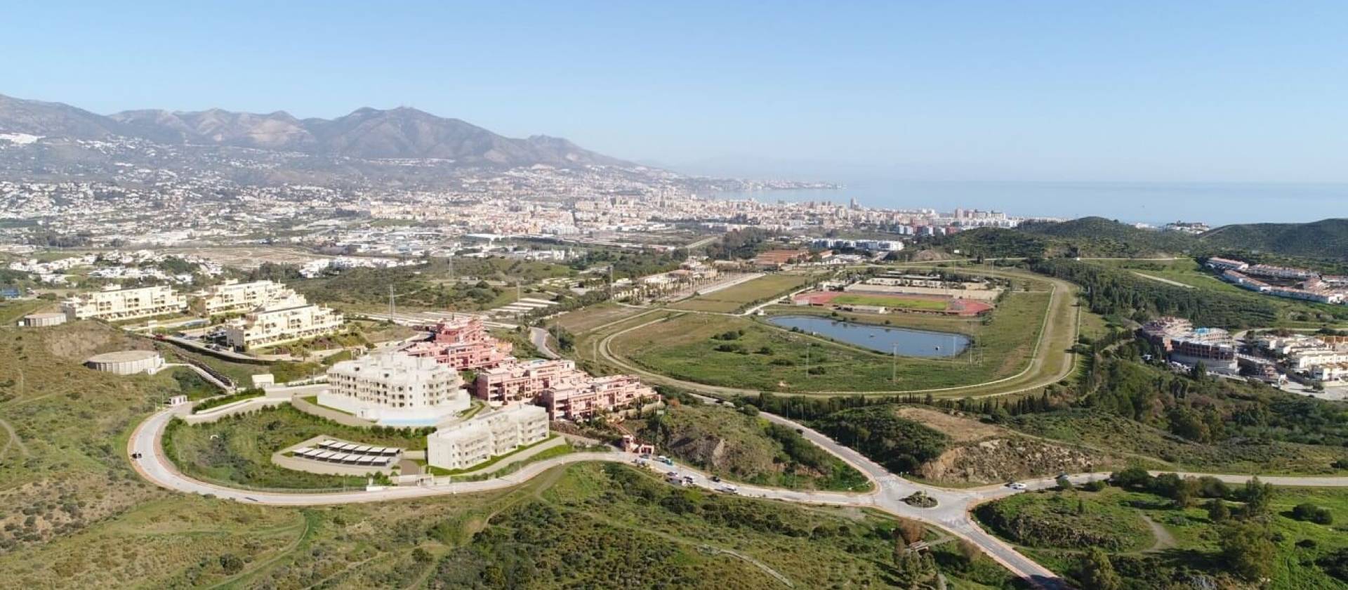 Nieuwbouw  - Appartement -
Mijas - El Chaparral