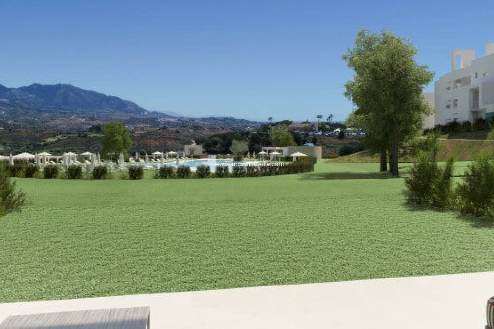 Nieuwbouw  - Appartement -
Mijas - La Cala Golf