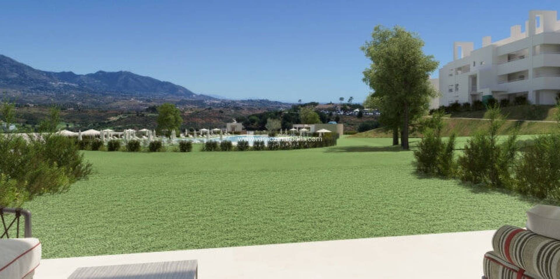 Nieuwbouw  - Appartement -
Mijas - La Cala Golf