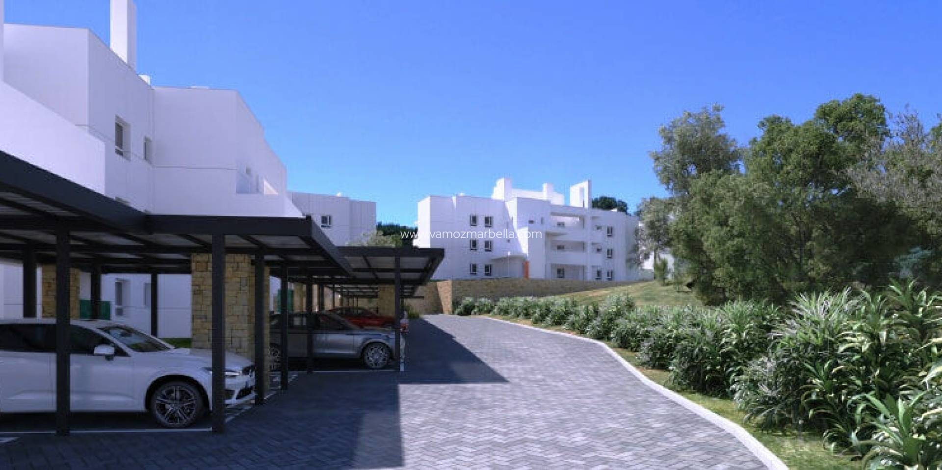 Nieuwbouw  - Appartement -
Mijas - La Cala Golf