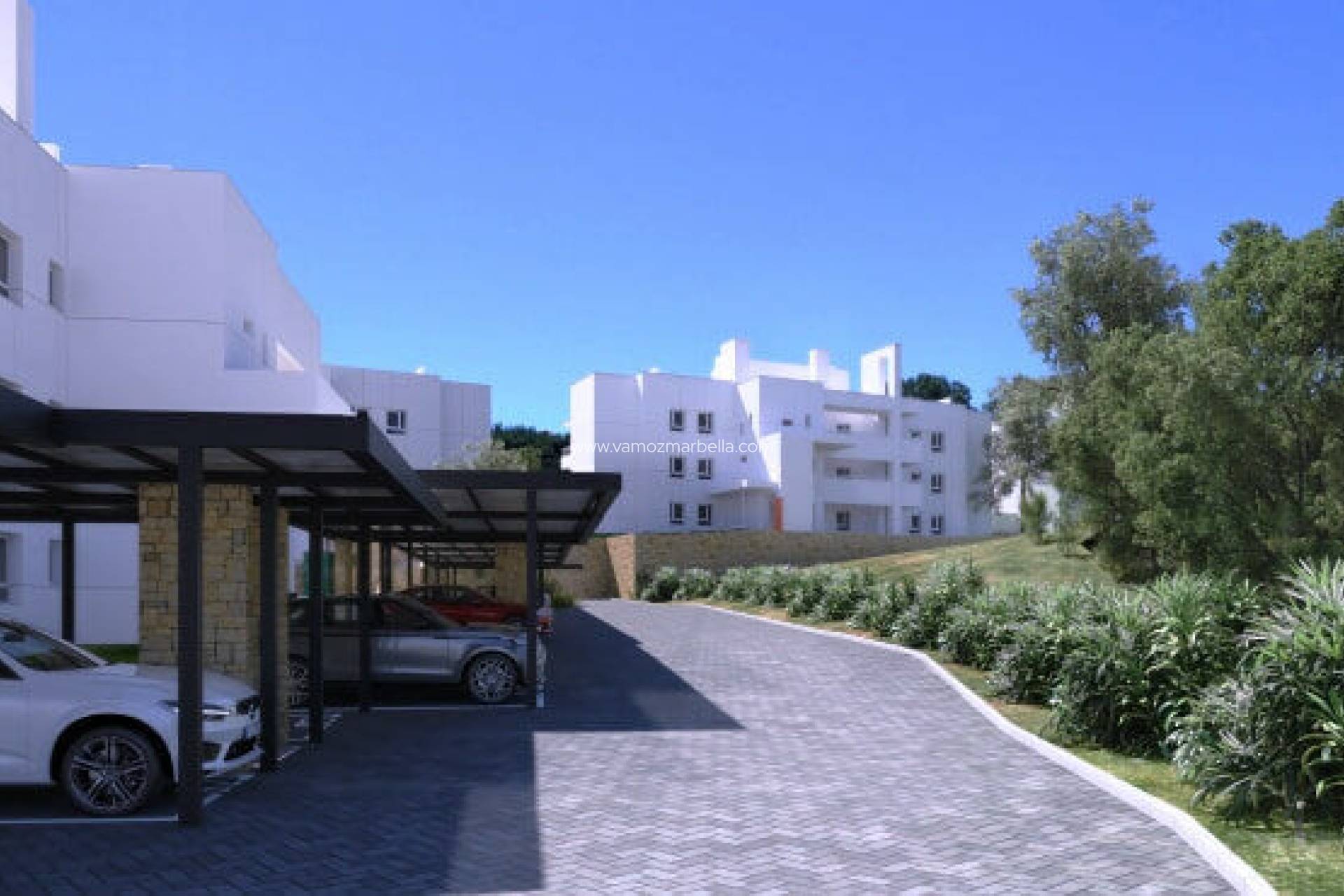 Nieuwbouw  - Appartement -
Mijas - La Cala Golf