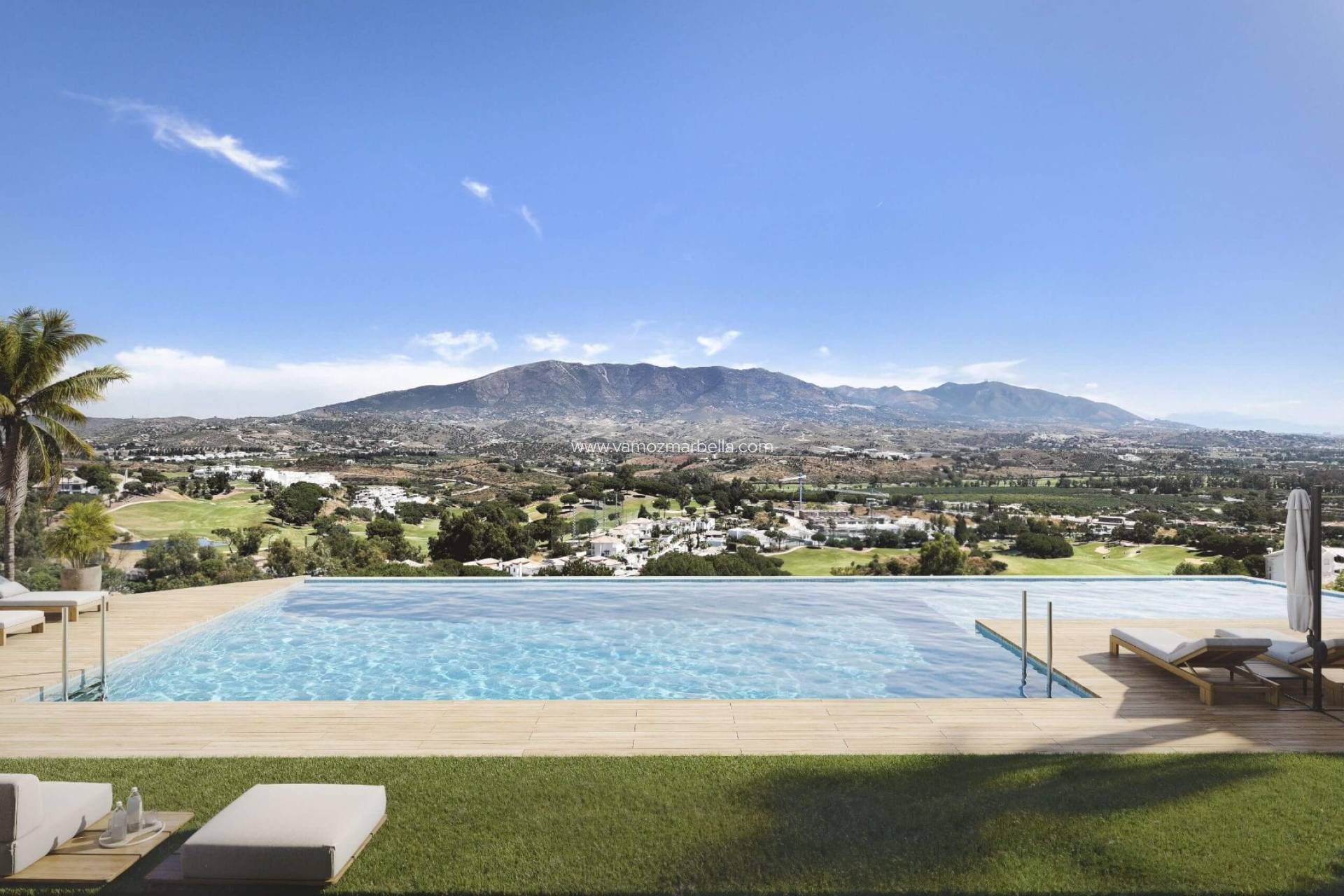 Nieuwbouw  - Appartement -
Mijas - La Cala Golf