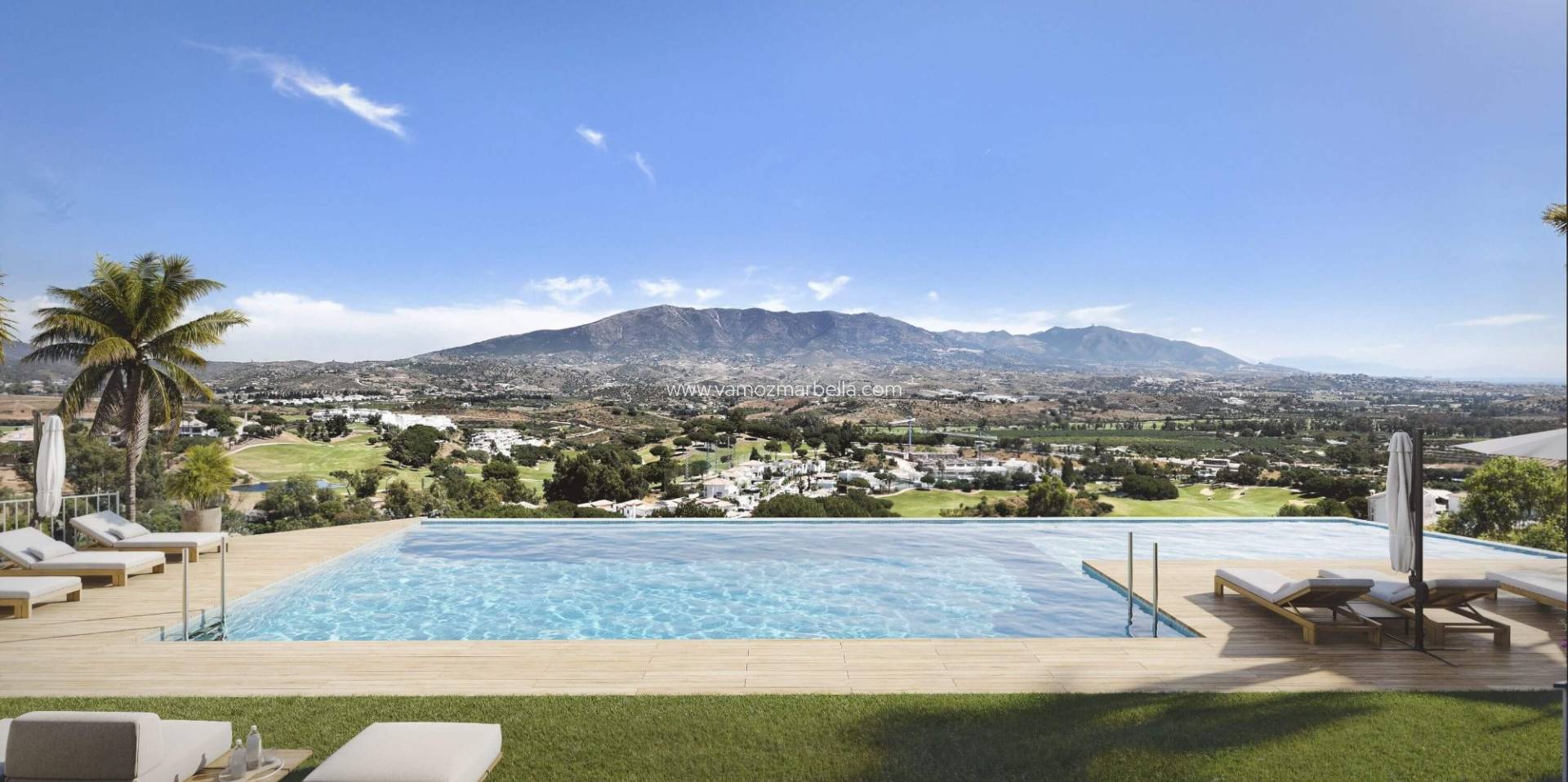 Nieuwbouw  - Appartement -
Mijas - La Cala Golf
