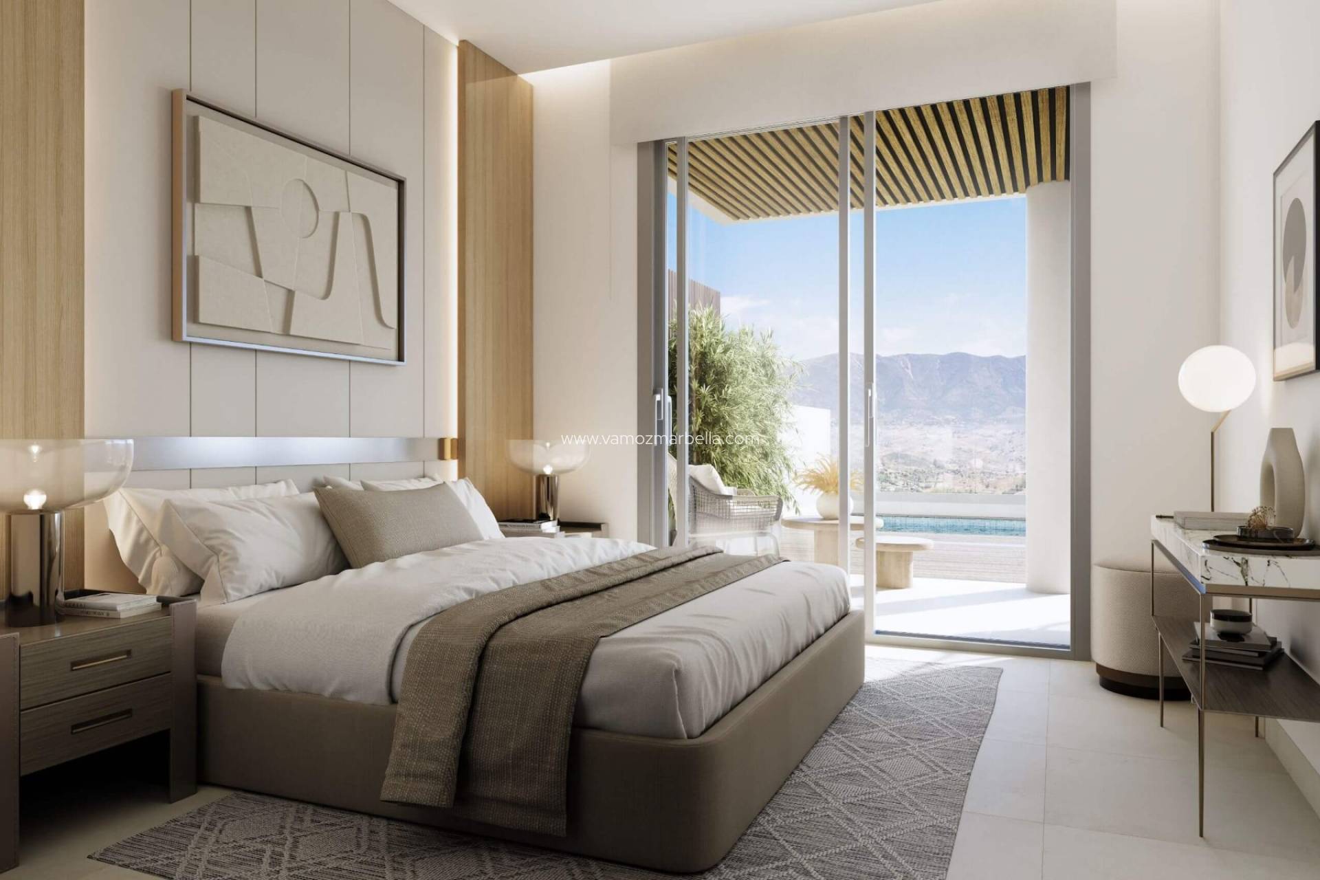 Nieuwbouw  - Appartement -
Mijas - La Cala Golf