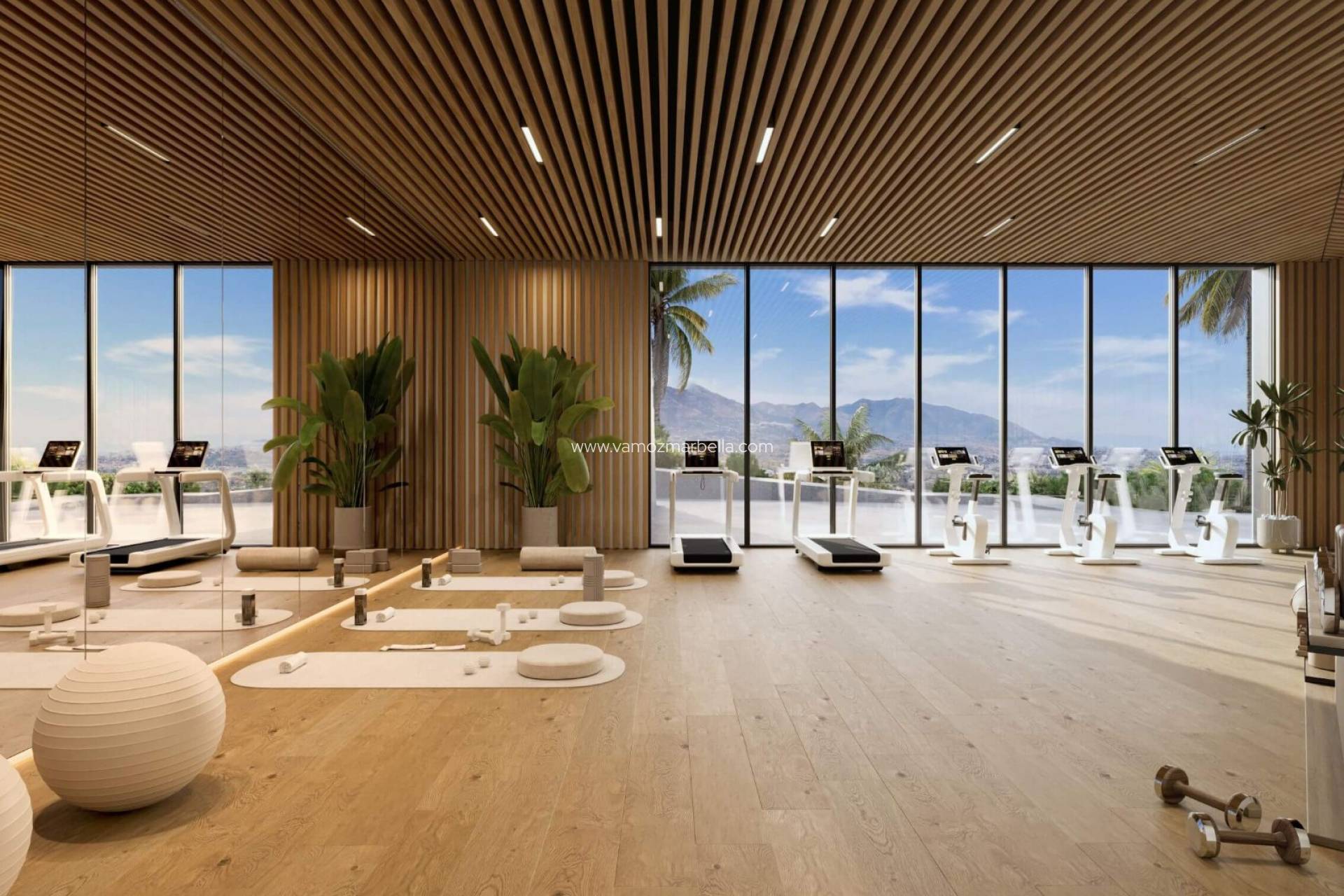 Nieuwbouw  - Appartement -
Mijas - La Cala Golf