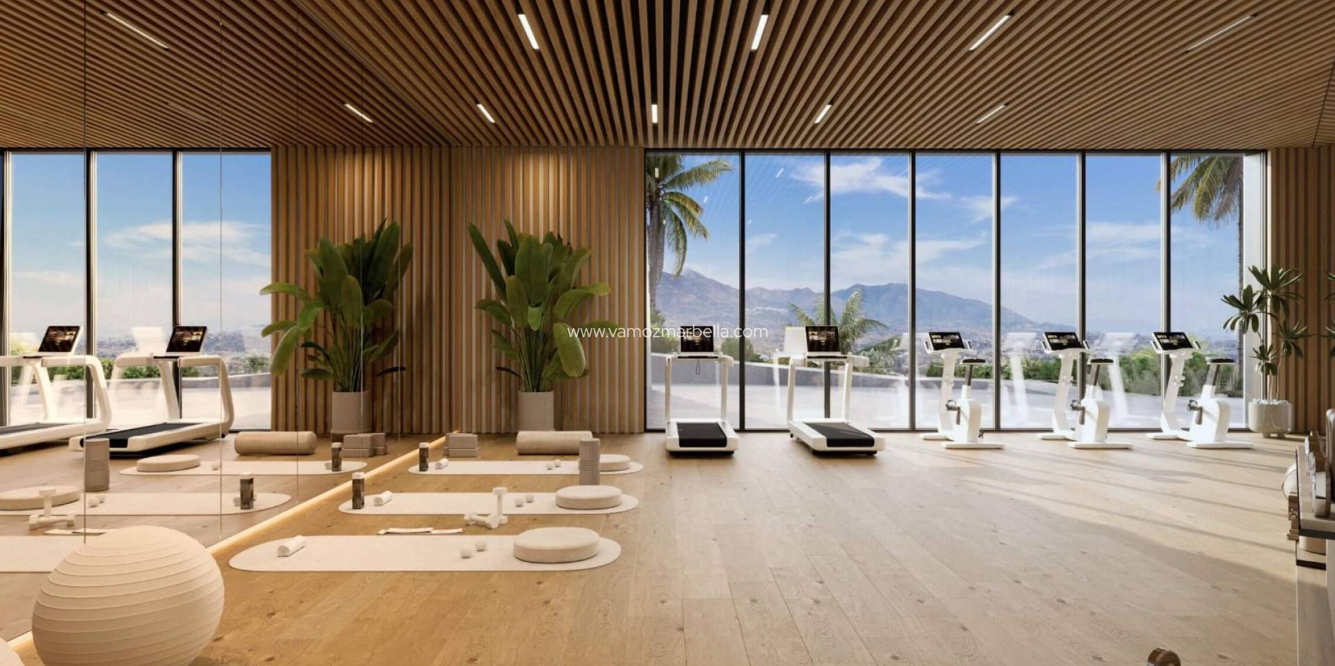 Nieuwbouw  - Appartement -
Mijas - La Cala Golf