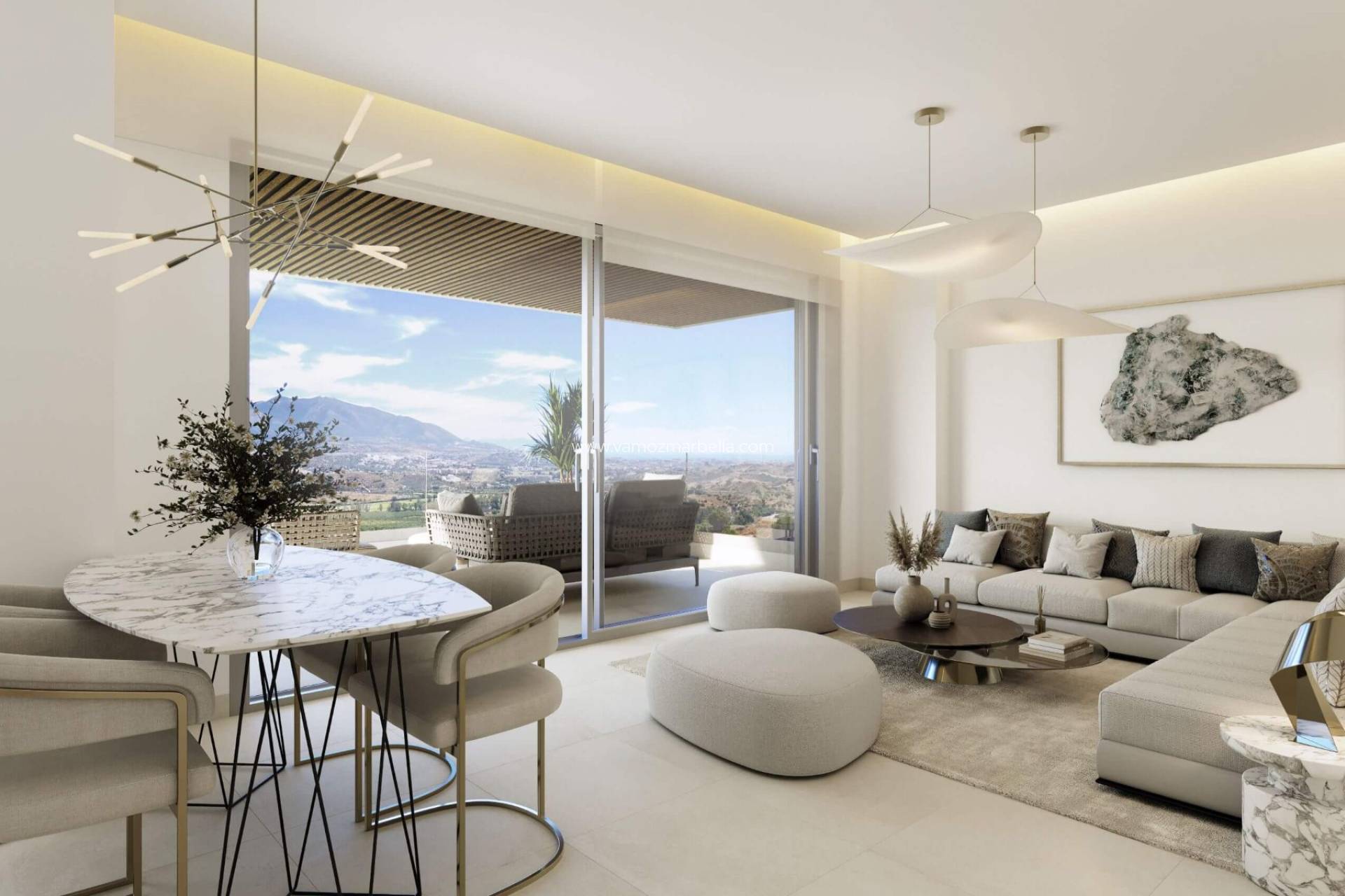 Nieuwbouw  - Appartement -
Mijas - La Cala Golf