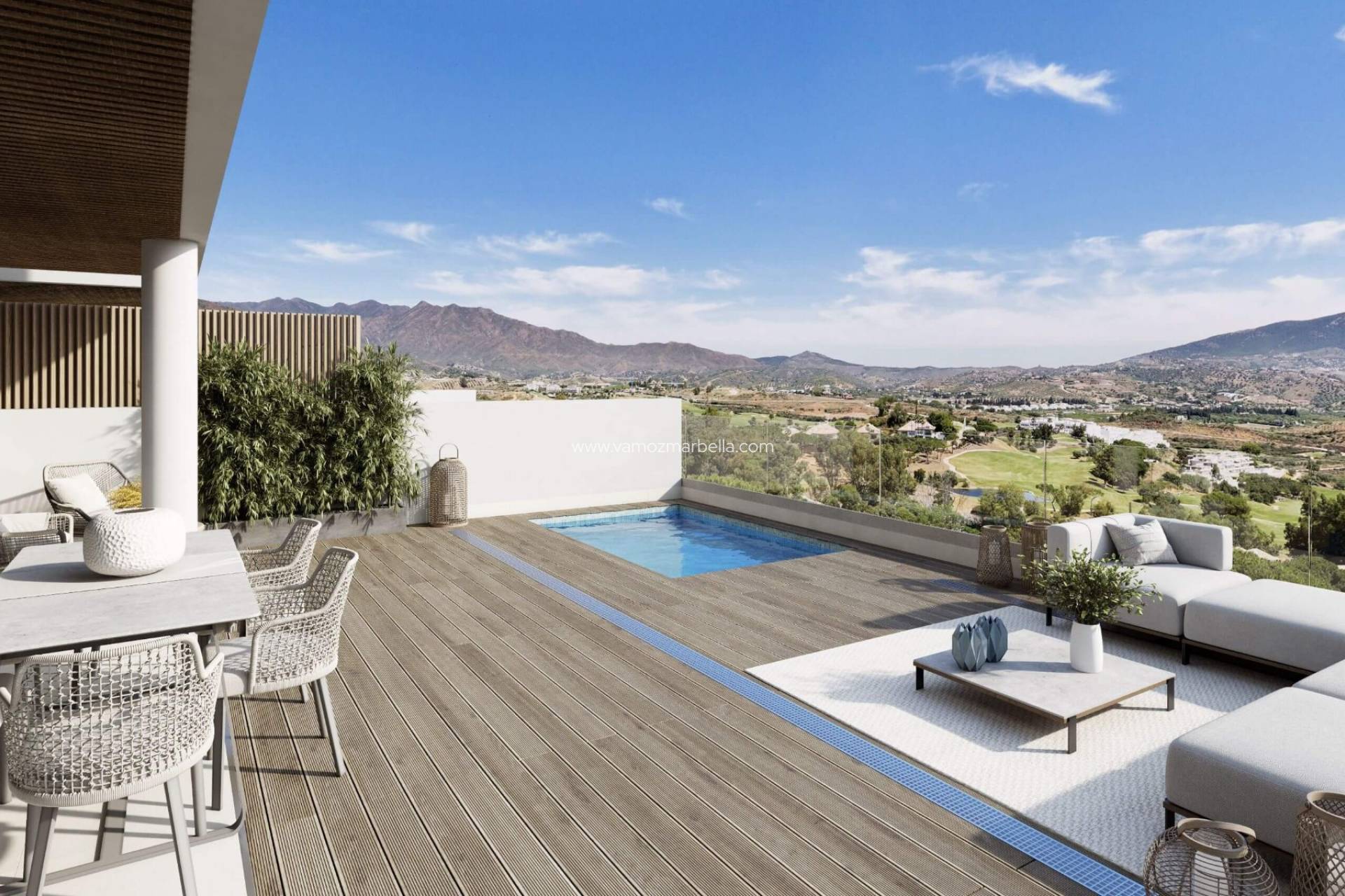Nieuwbouw  - Appartement -
Mijas - La Cala Golf