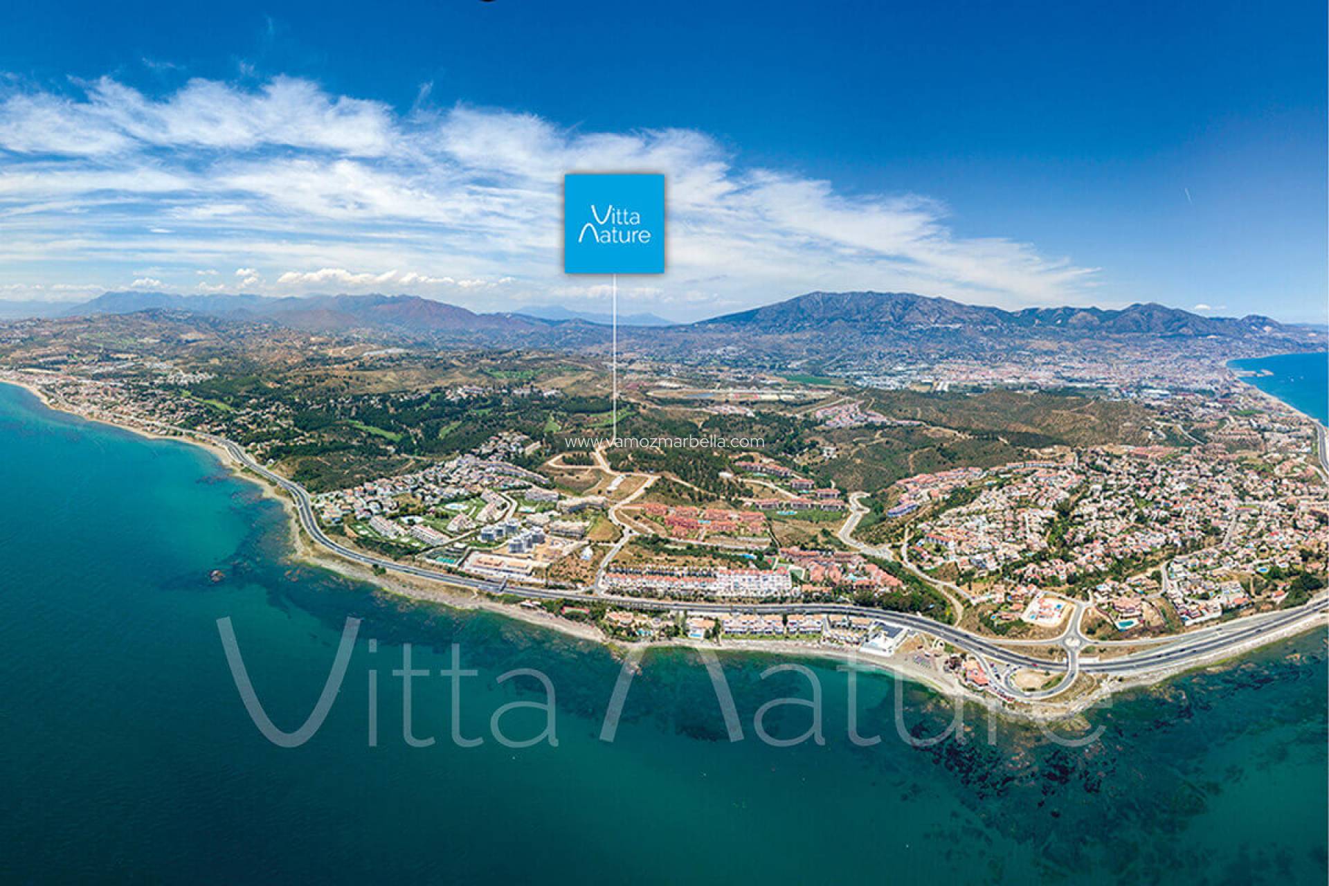 Nieuwbouw  - Appartement -
Mijas - Mijas Costa