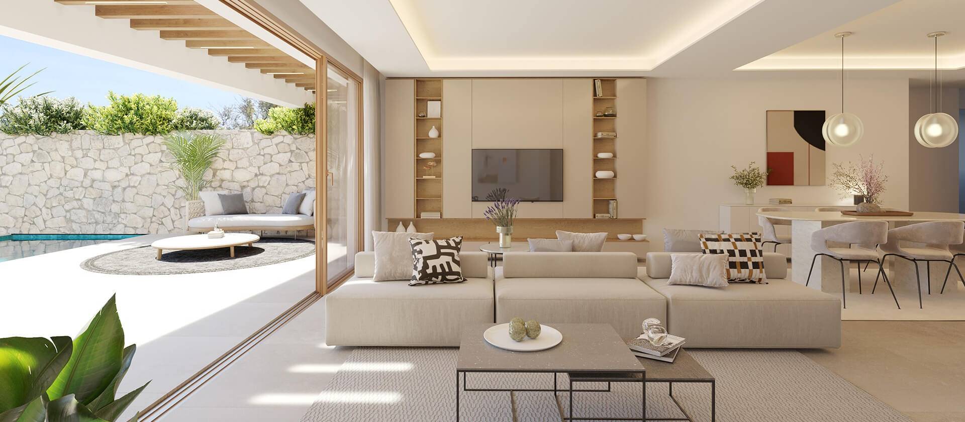 Nieuwbouw  - Appartement -
Mijas - Mijas Costa