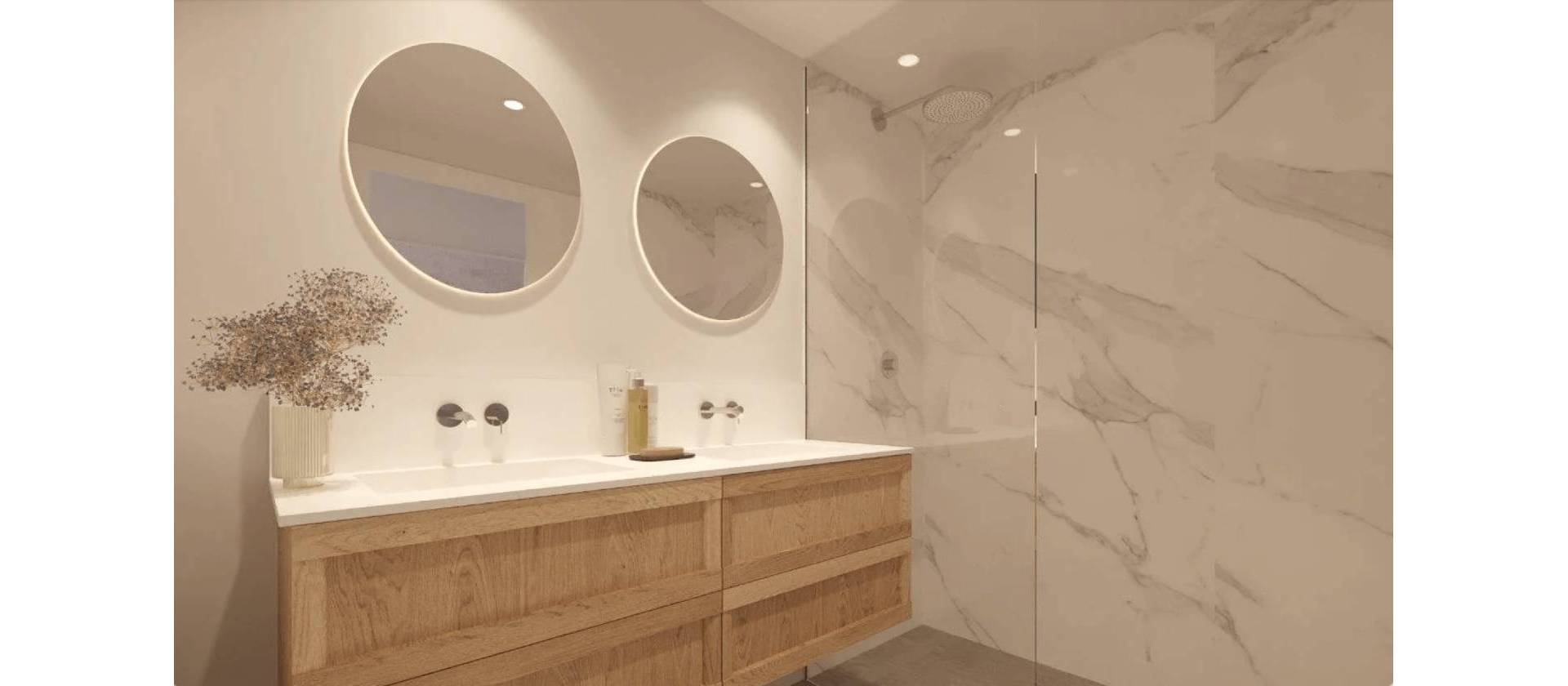 Nieuwbouw  - Appartement -
Mijas - Mijas Costa