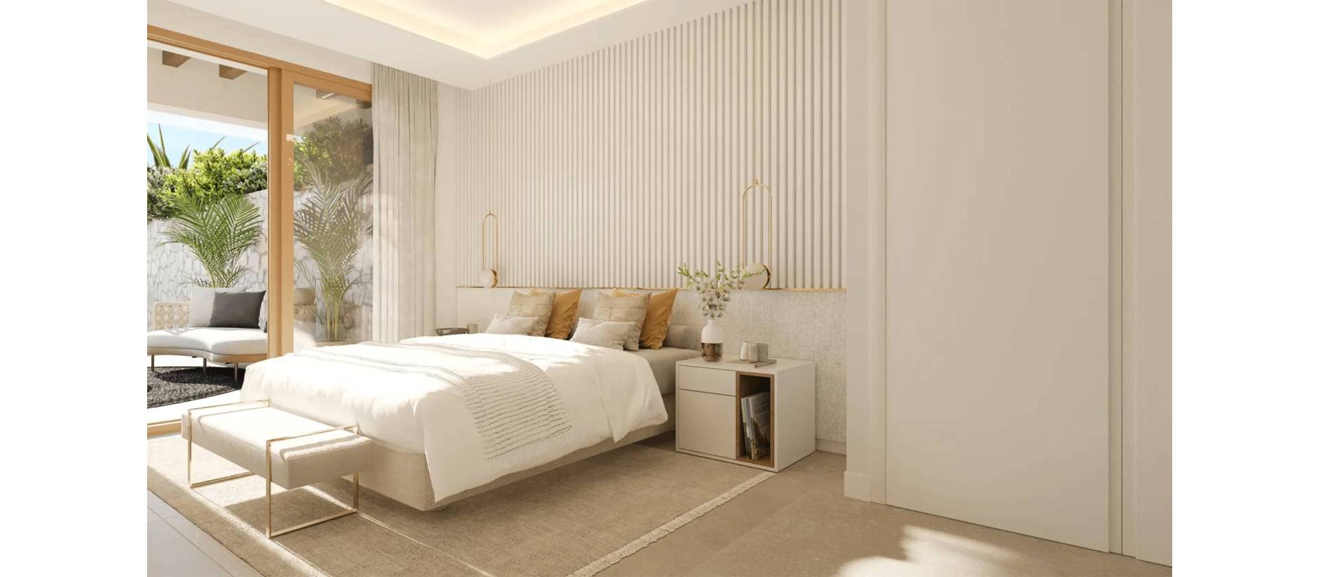 Nieuwbouw  - Appartement -
Mijas - Mijas Costa