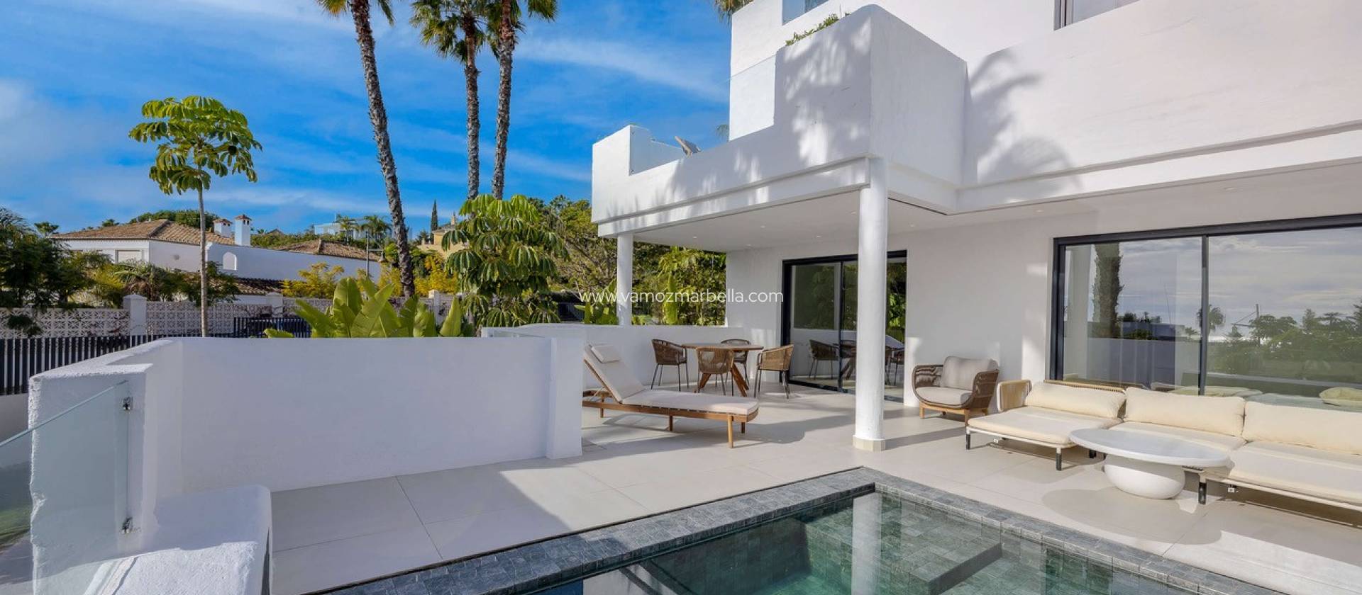 Nieuwbouw  - Huis -
Benahavis - El Paraiso