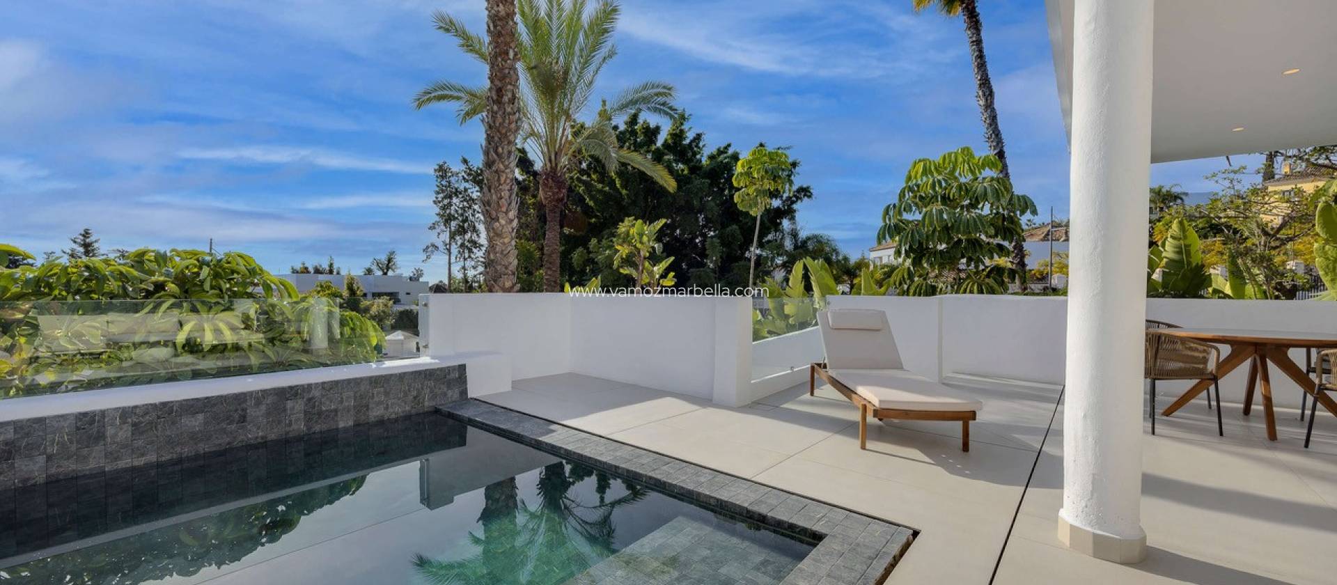 Nieuwbouw  - Huis -
Benahavis - El Paraiso