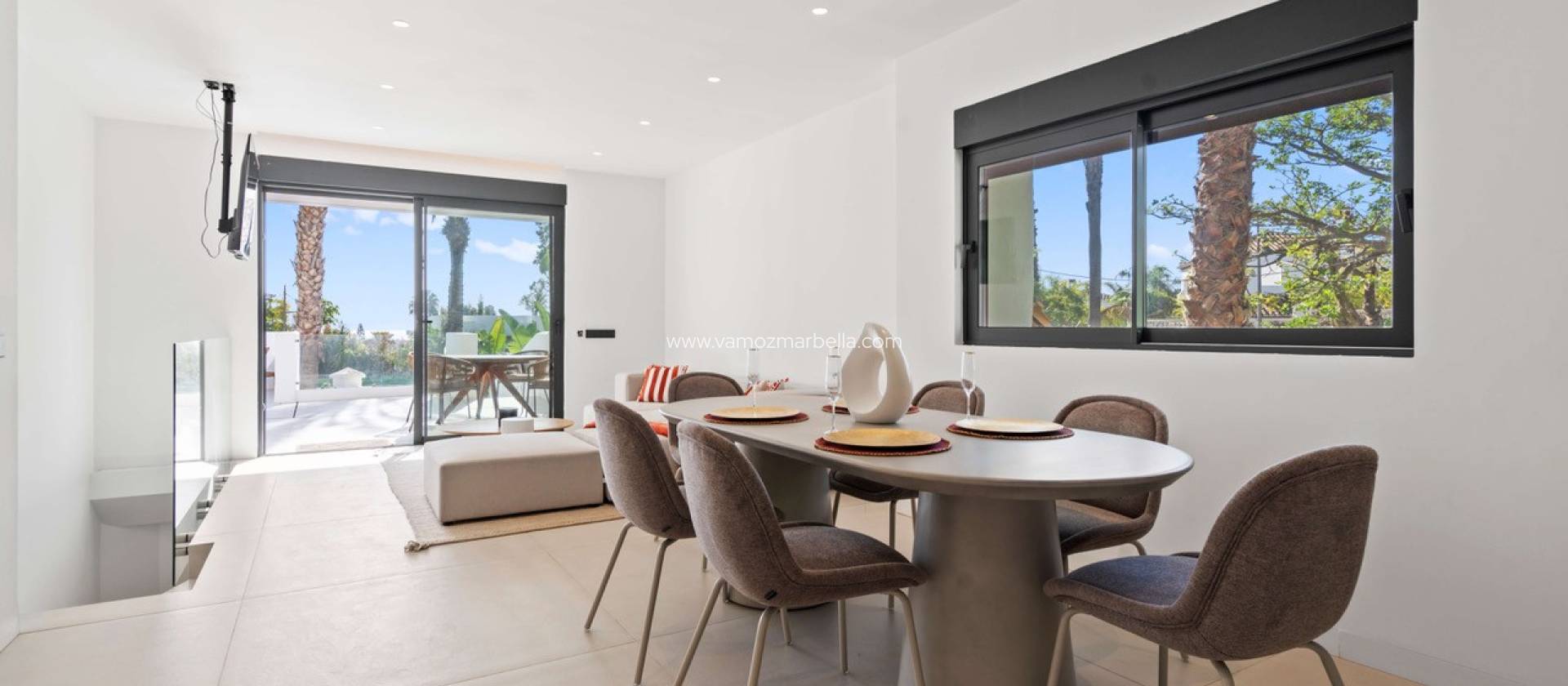 Nieuwbouw  - Huis -
Benahavis - El Paraiso