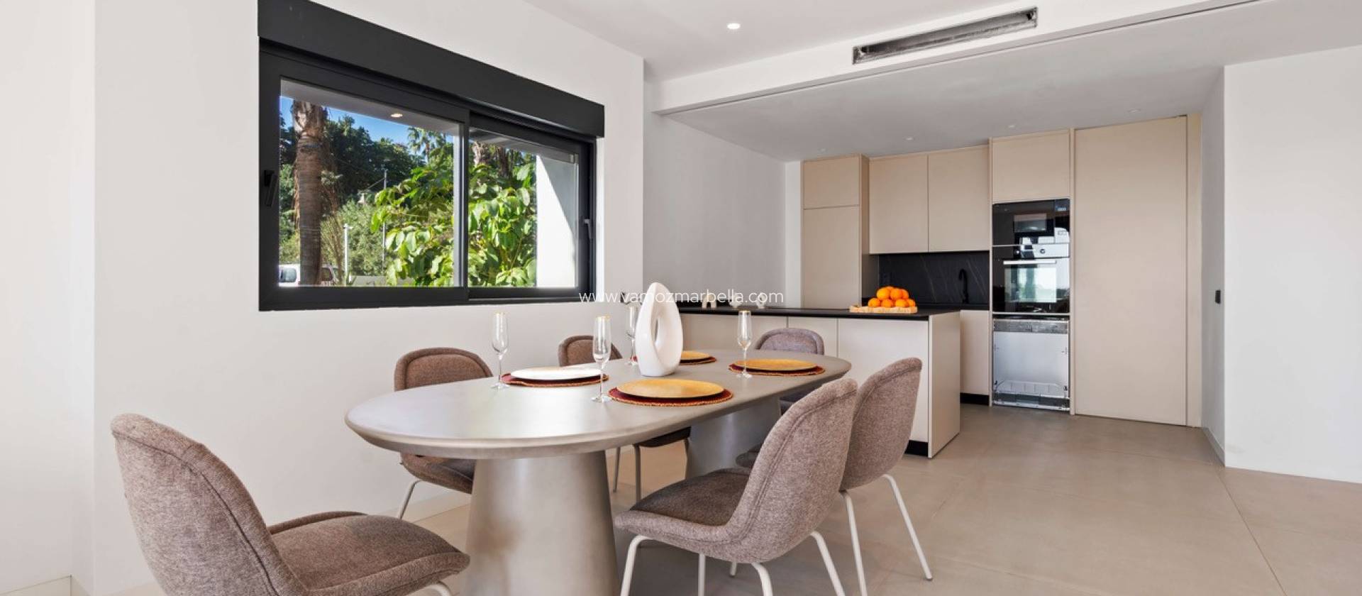 Nieuwbouw  - Huis -
Benahavis - El Paraiso