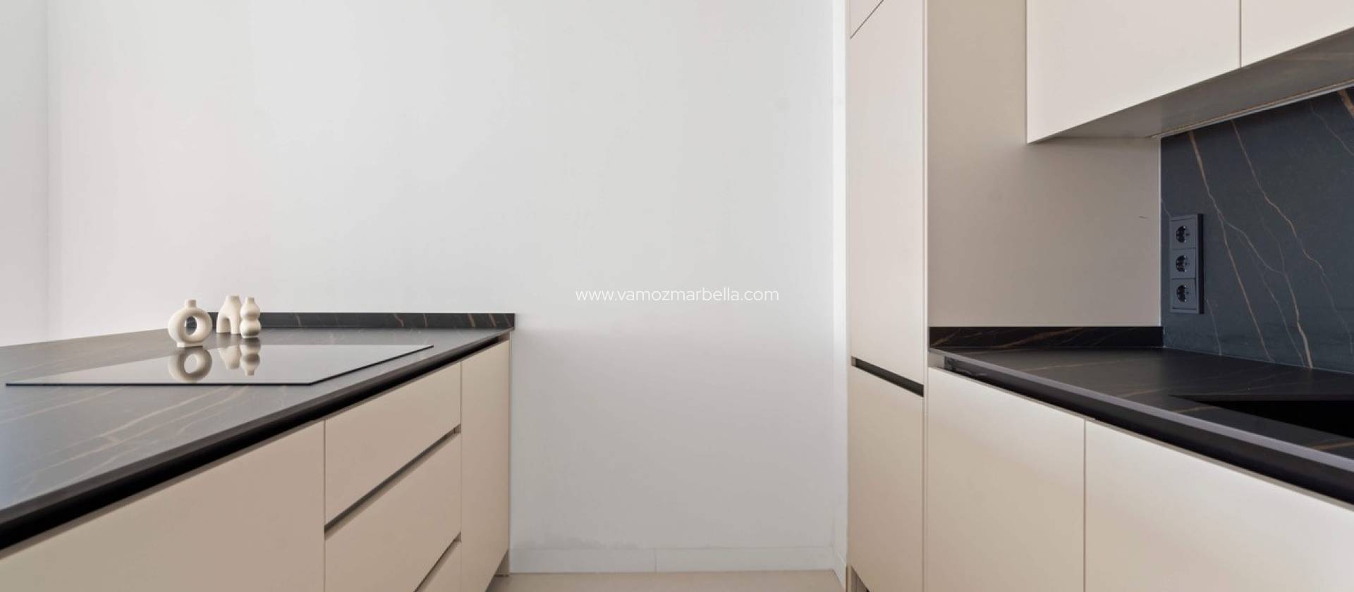 Nieuwbouw  - Huis -
Benahavis - El Paraiso